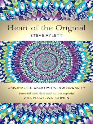 cover image of Heart of the Original